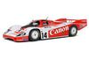 PORSCHE 956 #14 24 HOURS OF LE MANS 1983 1/18 DIECAST MODEL