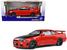 Solido 1/18 Nissan Skyline GT-R (R34) 1999