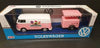 Motor Max 1/24 Volkswagen T2 Van Ice cream set