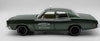 GreenLight 1/18 1976 Plymouth Fury Checker Cab (Green)