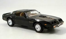 Welly 1/24 1972 Pontiac Firebird Trans AM
