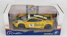 Solido 1/18 McLaren F1 GTR 24H Le Mans 1995