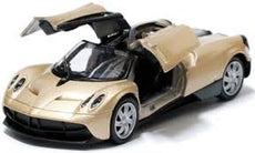Welly 1/24 Pagani Huayra (Gold)