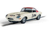 Scalextric 1:32 - Jaguar E-Type - Goodwood Revival - Adrian Newey