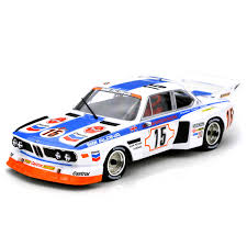 Carrera (EVOLUTION) - BMW 3.5 CSL No.15