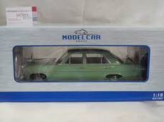MCG 1/18 Mercedes-Benz 220 D W115 ( Light Green)