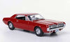 Welly 1/18 1970 Mercury Cougar Eliminator