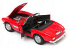 Norev 1/18 BMW 507 1956 (Red)
