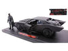 Jada 1/18 Batman & Batmobile