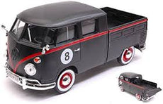 Motor Max 1/24 Volkswagen Type 2 (T1) Pickup (No 8) with Roof Rack