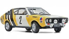 Solido 1/18 Renault 17 Rally De Pologne 1976