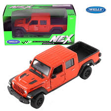 Welly 1/24 2020 Jeep Gladiator