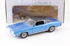 Welly 1/18 Mercury Cougar XR7 1970 Blue