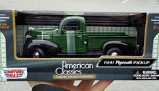 Motor Max 1/24 1941 Plymouth Pickup