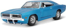 Maisto 1/18 Dodge Charger R/T 1969
