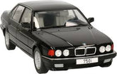 MCG 1/18 BMW 7-Series (E32) (Black Metallic)