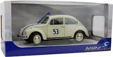 Solido 1/18 Volkswagen Beetle 1303 Racer 53