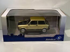 Solido 1/18 Autobianchi A112 Abarth