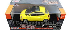 Motor Max 1/24 Fiat 500