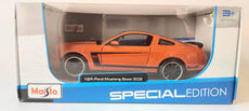 Maisto 1/24 Ford Mustang Boss 302
