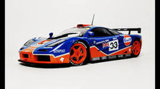 Solido 1/18 Mclaren F1 GTR 24H Le Mans 1996