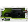 Jada 1/24 1973 Ford Bronco (Grey with Black roof)