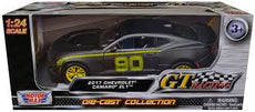Motor Max 1/24 2017 Chevrolet Camaro ZL 1