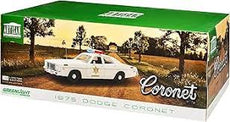 GreenLight 1/18 1975 Dodge Coronet (White)