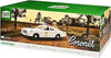 GreenLight 1/18 1975 Dodge Coronet (White)