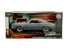 Jada 1/24 Dom's Chevy Chevelle SS