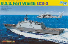 Truｍpeter  1/35 USS Frot Worth LCS-3
