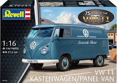 Revell 1/16 75 Years of the VW T1 Panel Van