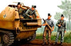 MiniArt- 1/35 German SPG Crew