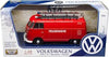 Motor Max 1/24 Volkswagen Type 2 (T1) Fire Truck