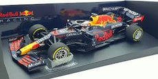 Minichamps 1/18 Red Bull Racing Honda RB16B Max Verstappen Winner Mexican GP