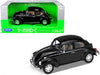 Welly 1/18 Volkswagen Classic Beetle Black