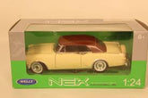 Welly 1/24 1953 Packard Caribbean Beige