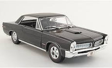 Maisto 1/18 Pontiac GTO 1965