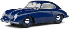 Norev 1/18 Porsche 356 1954 (Blue Metallic)