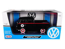 Motor Max 1/24 Volkswagen Type 2 (T1) Pickup Hot Rod