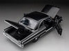 Sun Star 1/18 1963 Ford Galaxie 500 XL Hardtop (Semi-Gloss Black)