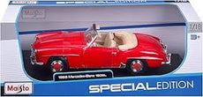 Maisto 1/18 1955 Mercedes-Benz 190SL