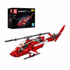 Mould King - Sparrow Helicopter | Set