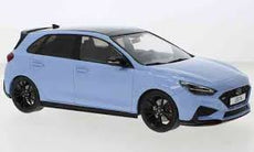 MCG 1/18 Hyundai i30 N (Performance Blue)