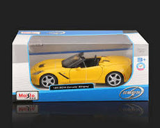 Maisto 1/24 2014 Corvette Stingray