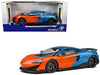 Solido 1/18 McLaren 600LT F1 Team Tribute Livery
