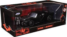 Jada 1/24 Batman & Batmobile