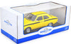 MCG 1/18 Ford Escort MK I RS2000 (Yellow)