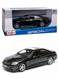 Maisto 1/24 Mercedes-Benz CL 63 AMC