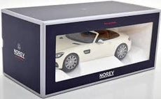 Norev 1/18 BMW Z4 2018 (White)